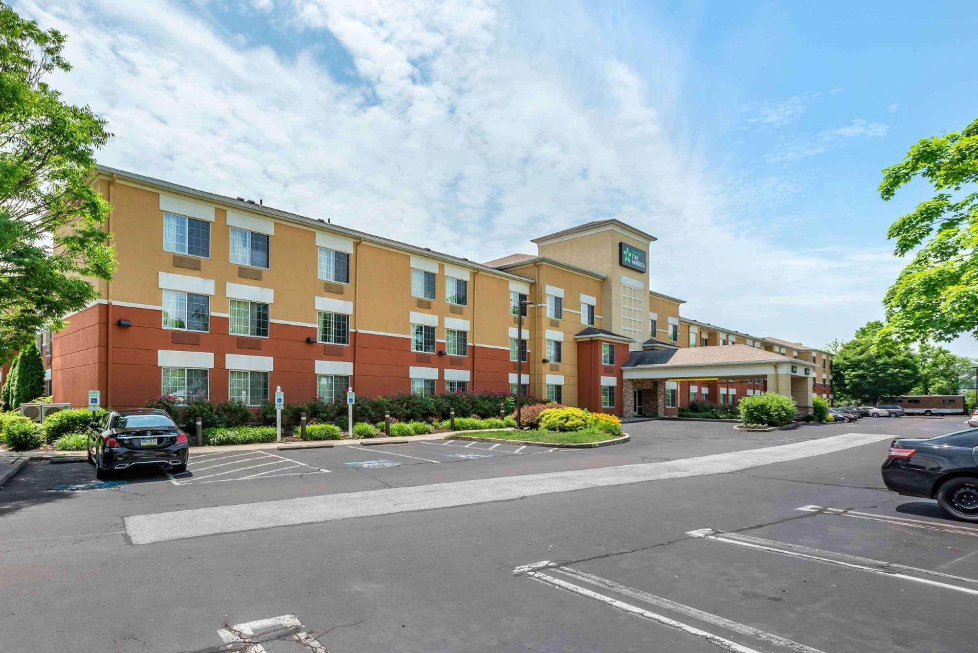 Extended Stay America Suites - Philadelphia - King Of Prussia Exterior photo